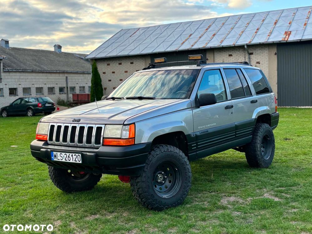 Jeep Grand Cherokee - 4
