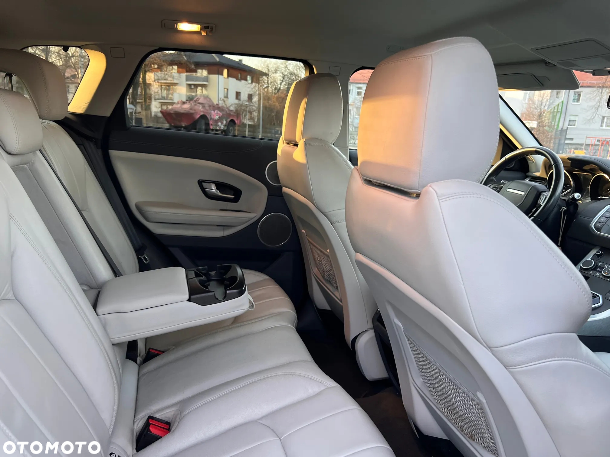 Land Rover Range Rover Evoque 2.0TD4 HSE - 14