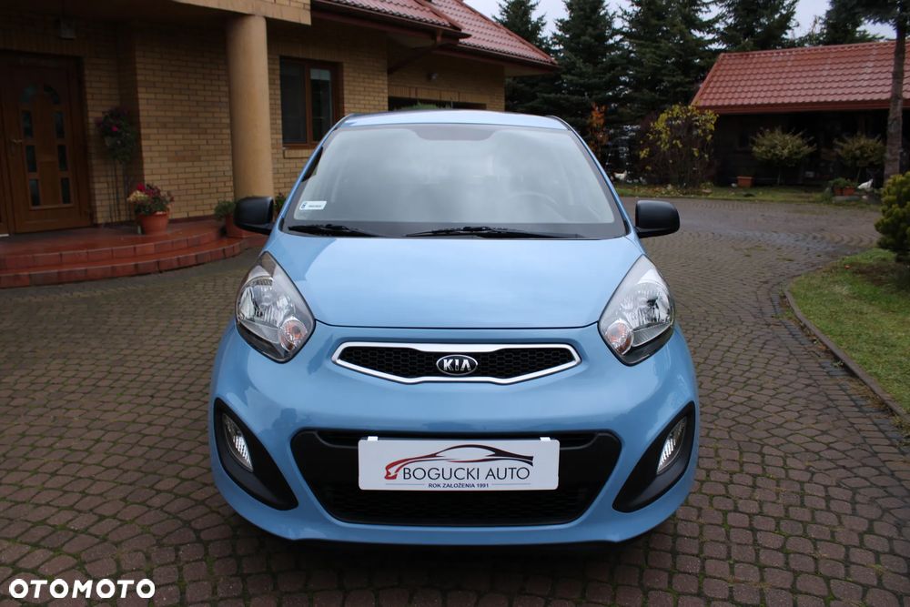 Kia Picanto 1.0 M - 11