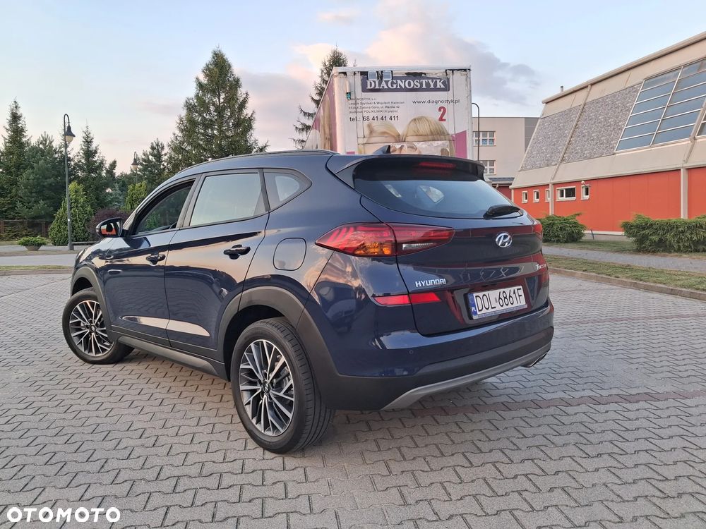 Hyundai Tucson 1.6 GDi 4WD Premium - 15
