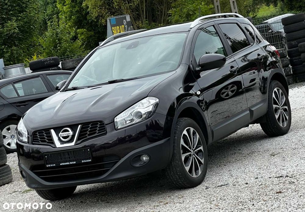 Nissan Qashqai - 3