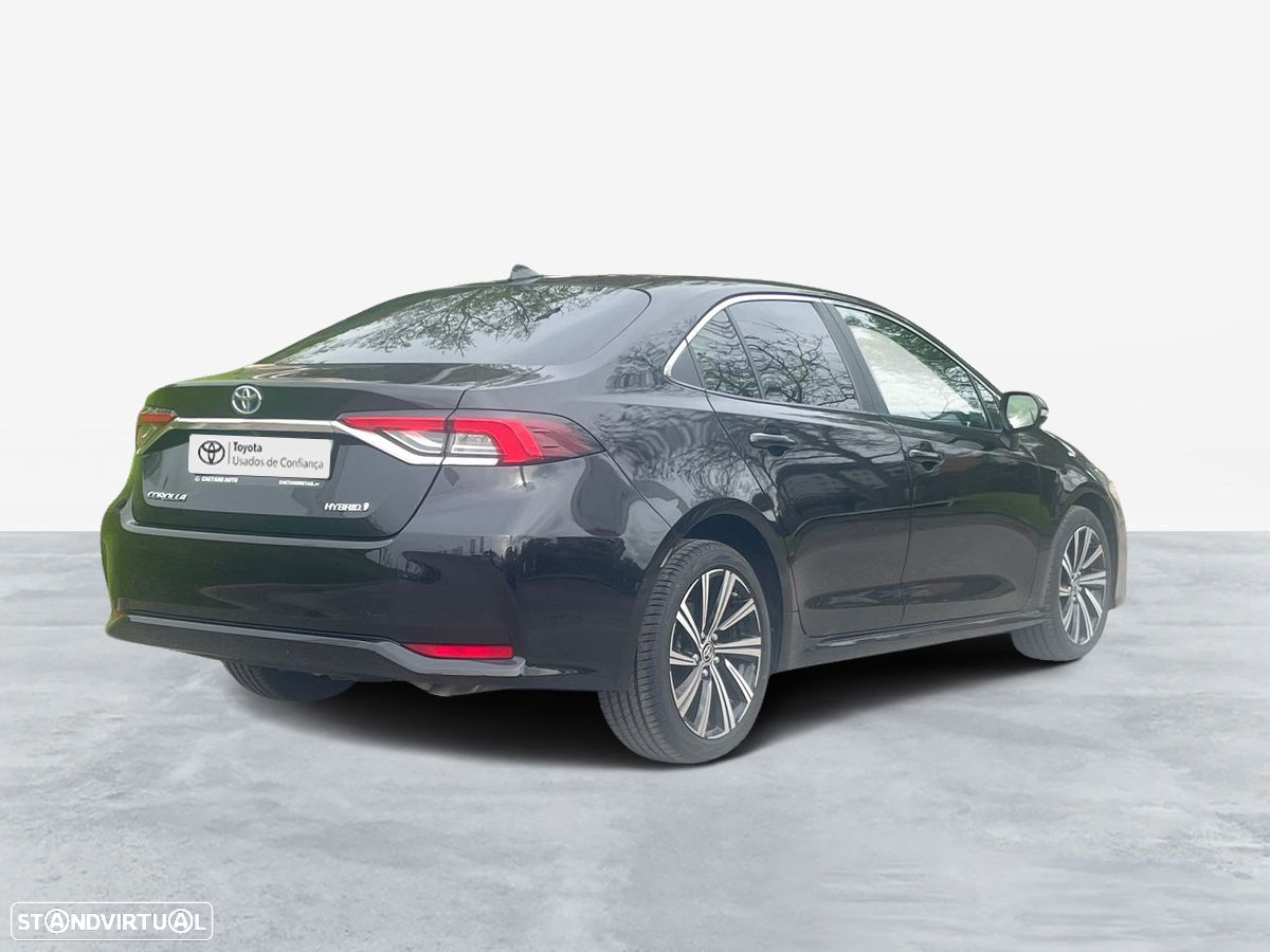 Toyota Corolla - 7