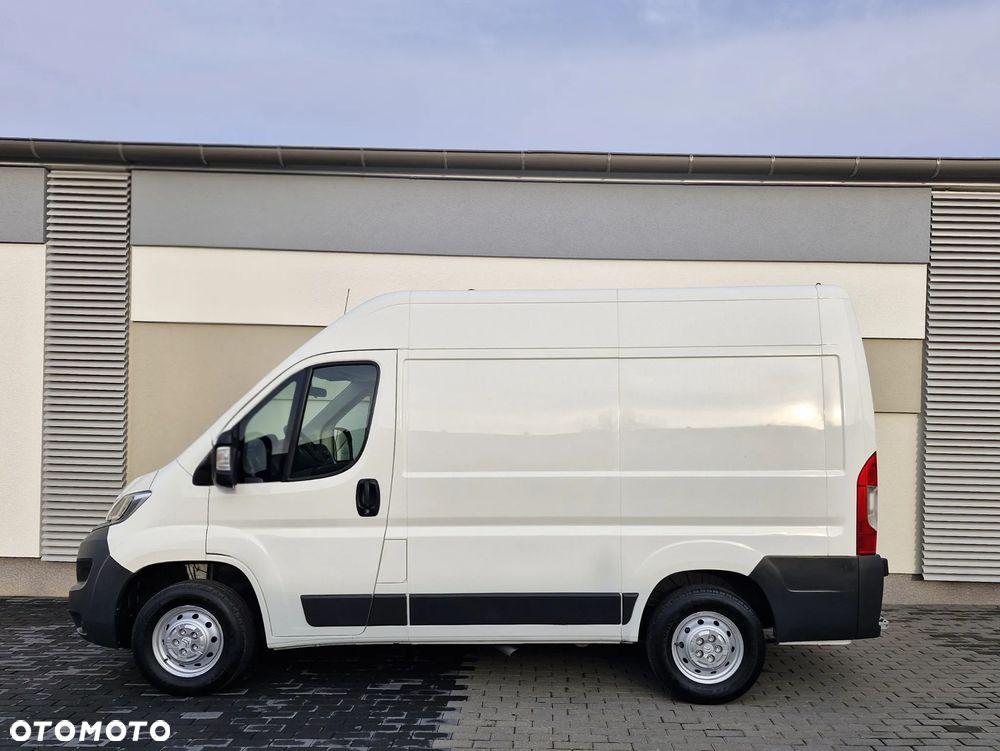 Peugeot Boxer, L1H2, klima, tempomat - 7