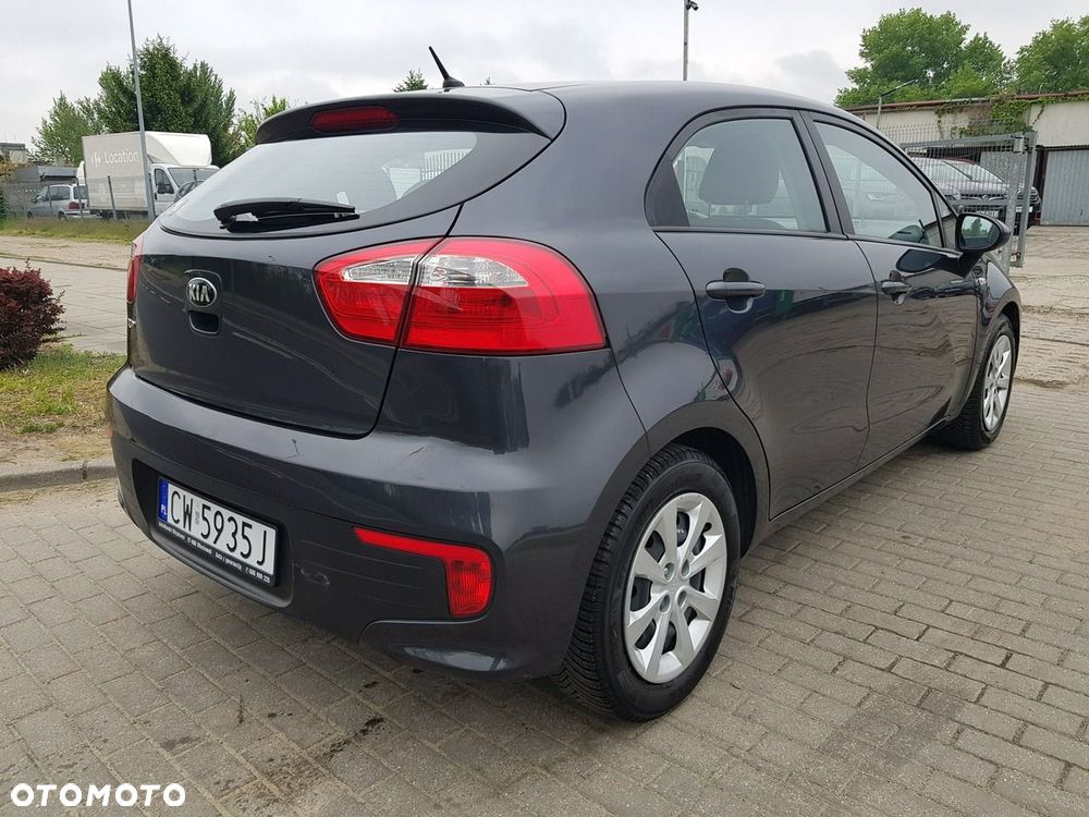 Kia Rio 1.2 Edition 7 - 5