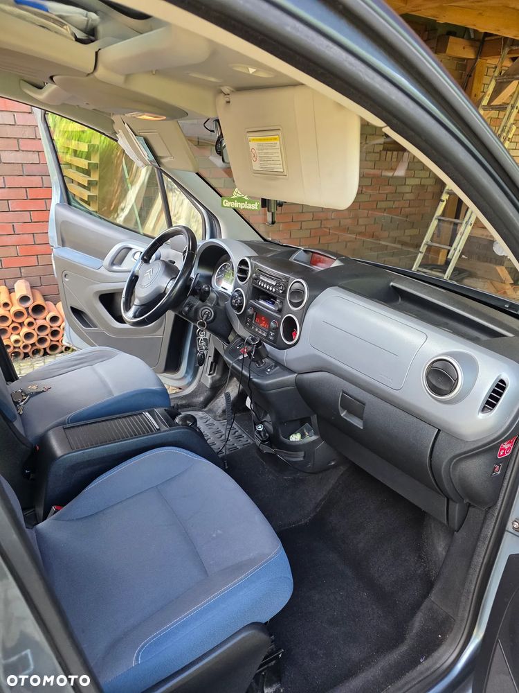Citroën Berlingo Multispace e-HDi 90 FAP EGS6 Start Stop Selection - 14