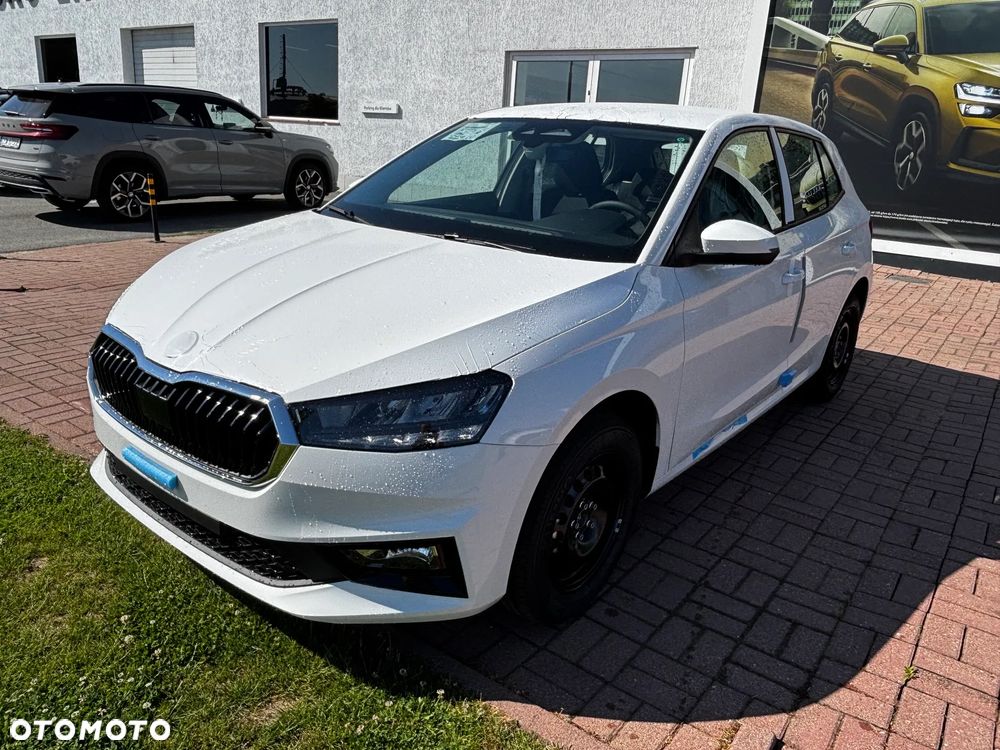 Skoda Fabia 1.0 TSI Selection - 3