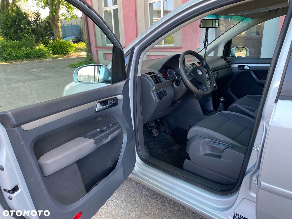 Volkswagen Touran 1.9 TDI Basis - 14