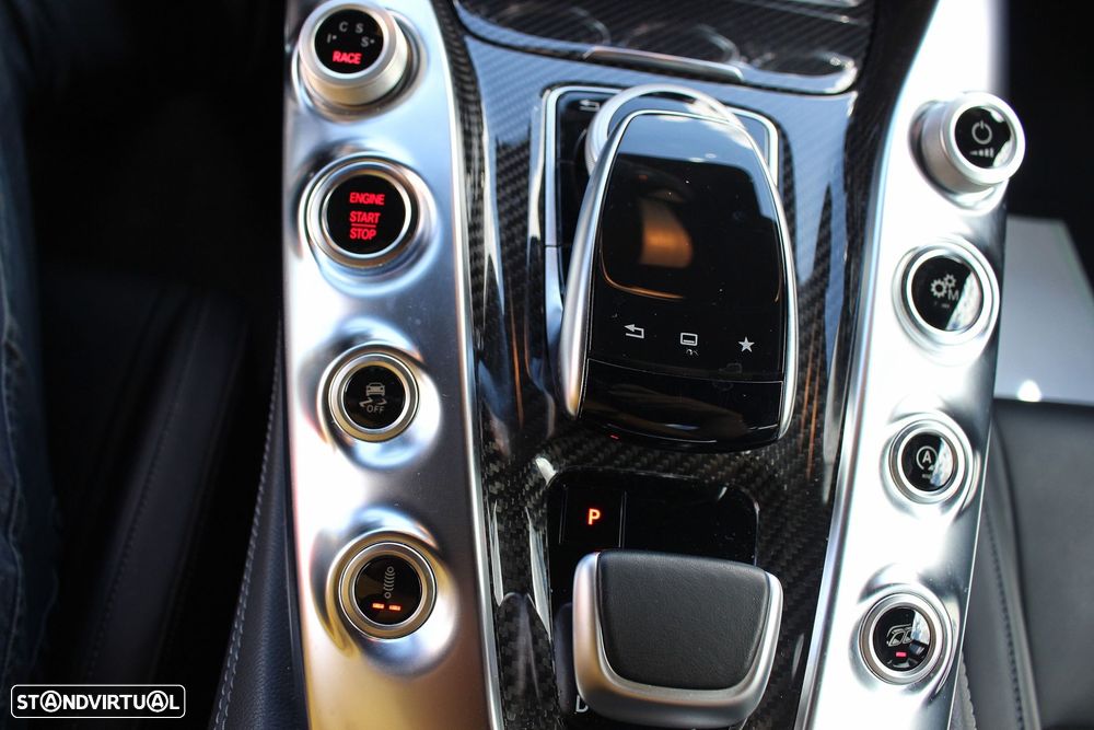Mercedes-Benz AMG GT S - 39