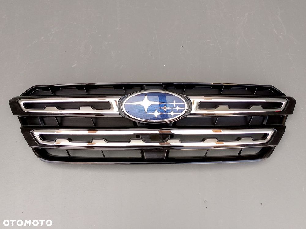 SUBARU OUTBACK VI ATRAPA 2021- GRILL ATRAPA ZDERZAKA GG210-19490 - 9