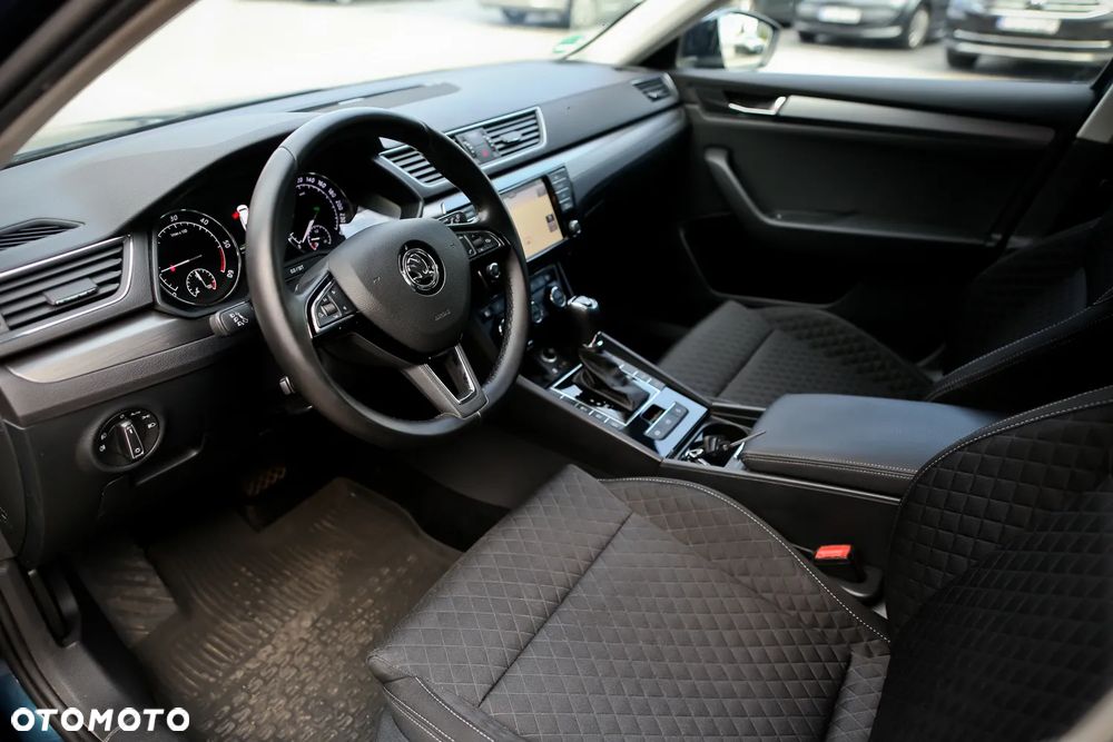 Skoda Superb 2.0 TDI 4x4 DSG Style - 18