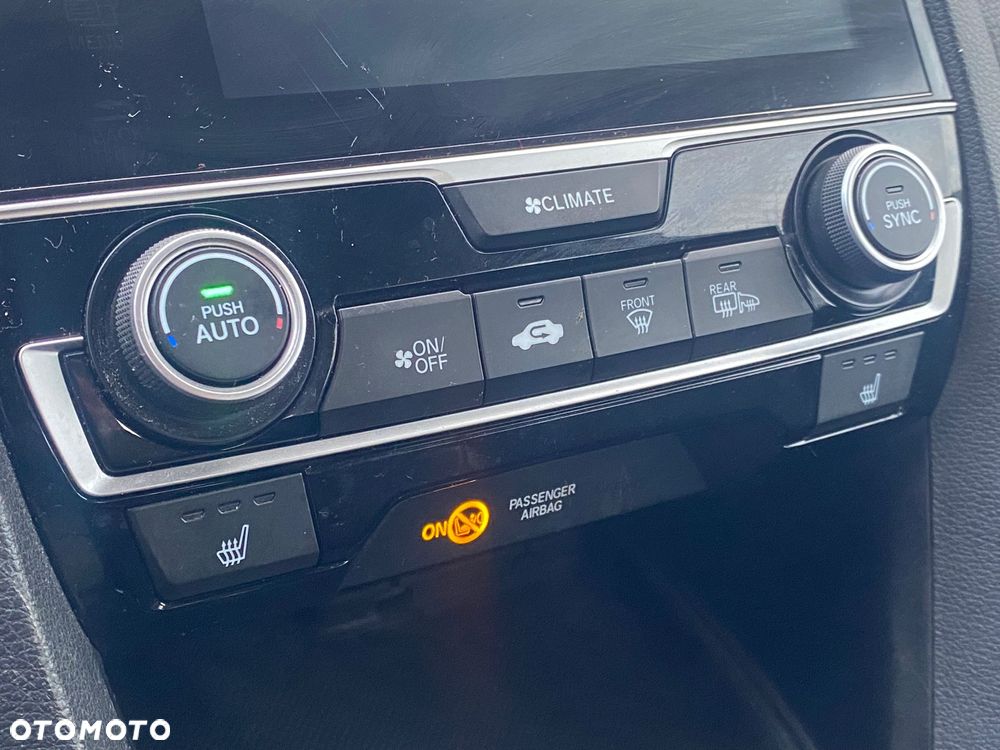 Honda Civic 1.5 T Elegance CVT - 20