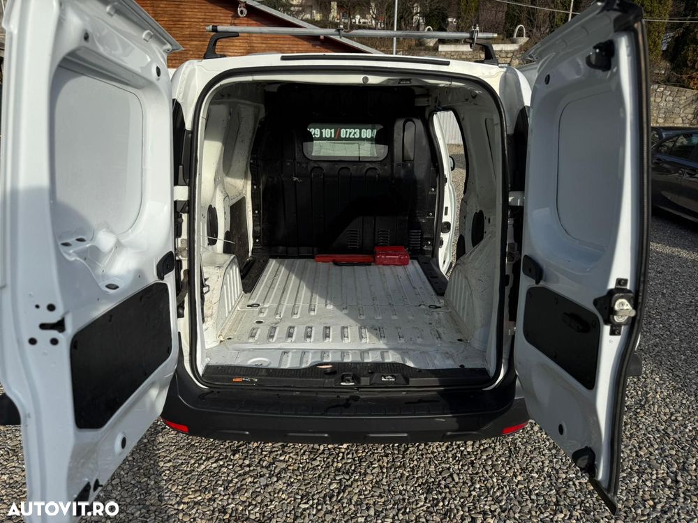 Dacia Dokker 1.5 Blue dCi Laureate - 17