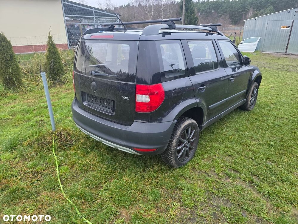 Skoda Yeti Outdoor 1.2 TSI Elegance - 5