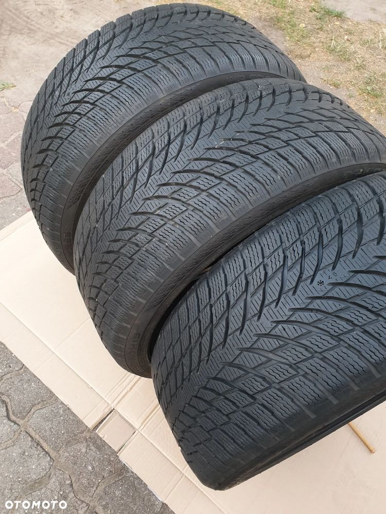 Opony Nokian Tyres (3 sztuki) - 1