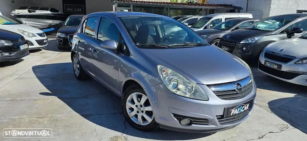 Opel Corsa - 1