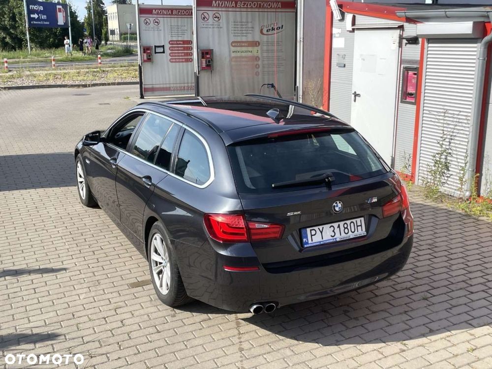 BMW Seria 5 - 15