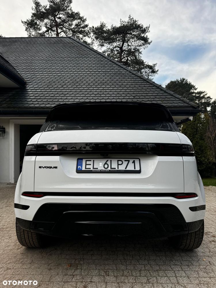 Land Rover Range Rover Evoque - 7