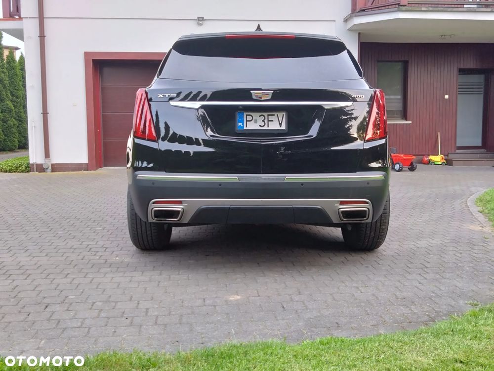 Cadillac XT5 - 6
