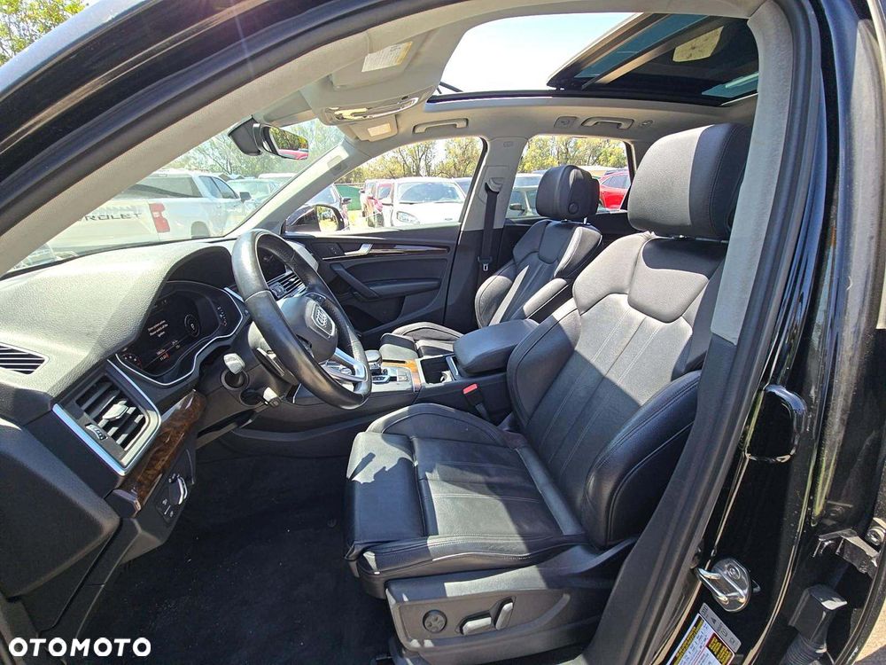 Audi Q5 2.0 TFSI Quattro S tronic design - 6