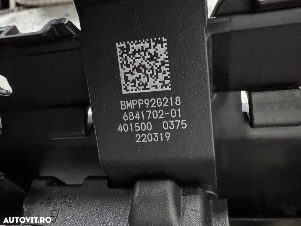 Junction point bmw x3,x4 g01 g02 - 3