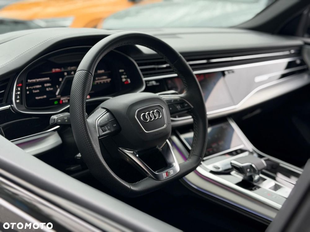 Audi Q8 50 TDI mHEV Quattro Black Edition Tiptronic - 15