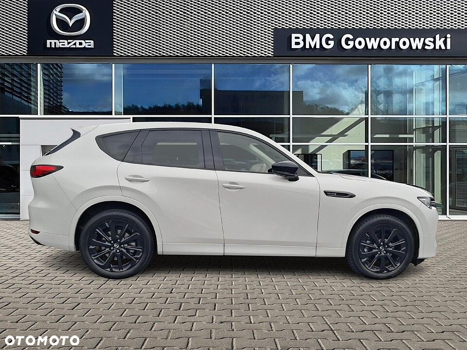 Mazda CX-60 - 12