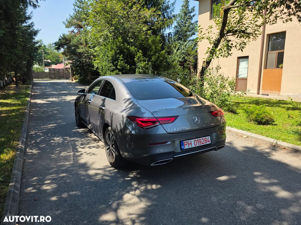 Mercedes-Benz CLA 250 - 9