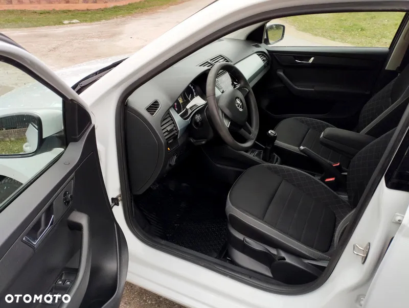 Skoda Fabia 1.0 TSI Ambition - 15