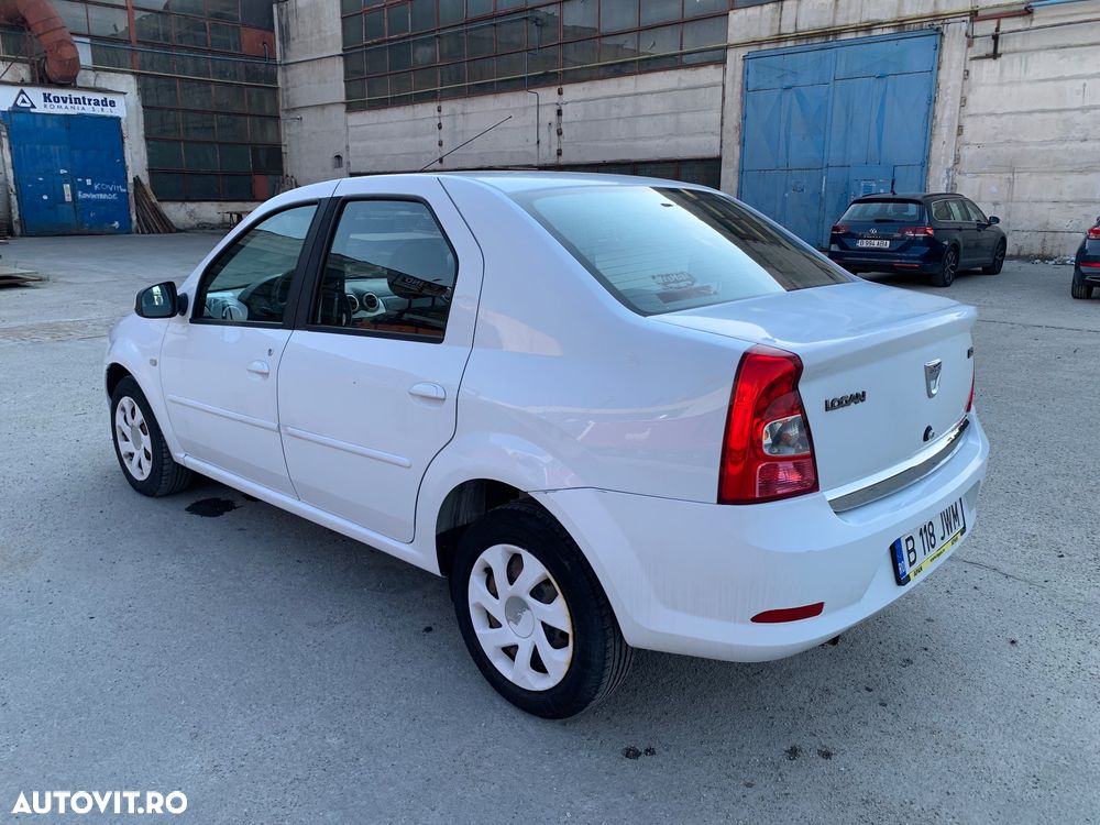 Dacia Logan 1.5 75CP Laureate - 3