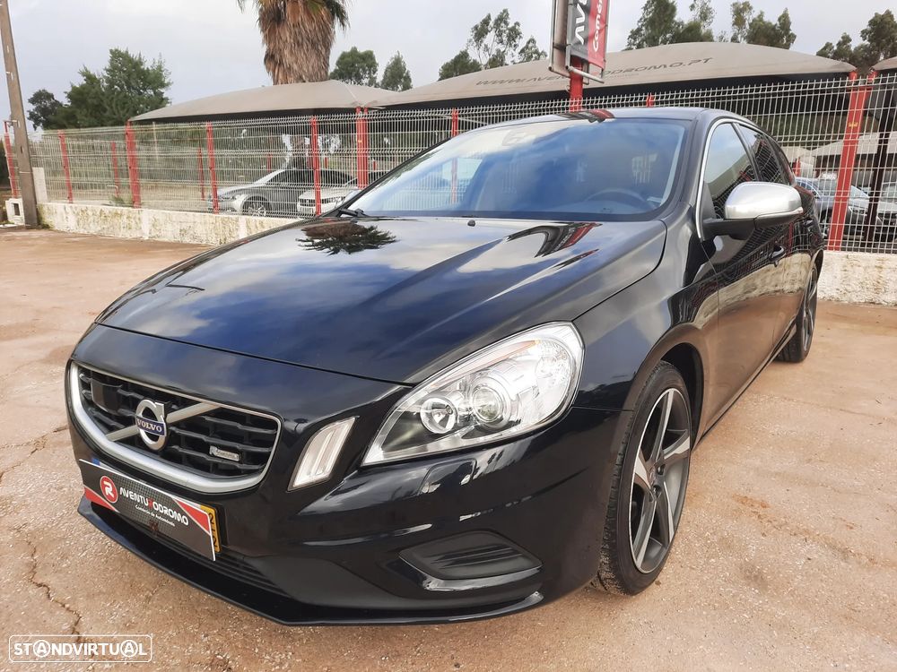 Volvo V60 1.6 D2 Drive R-Design Start/Stop - 3