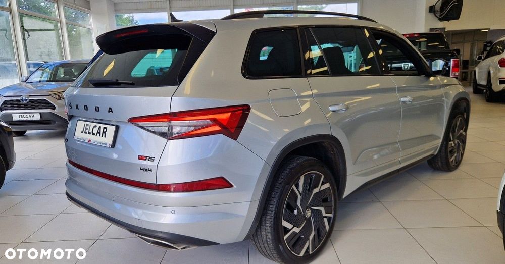 Skoda Kodiaq 2.0 TSI 4x4 RS DSG 7os - 36