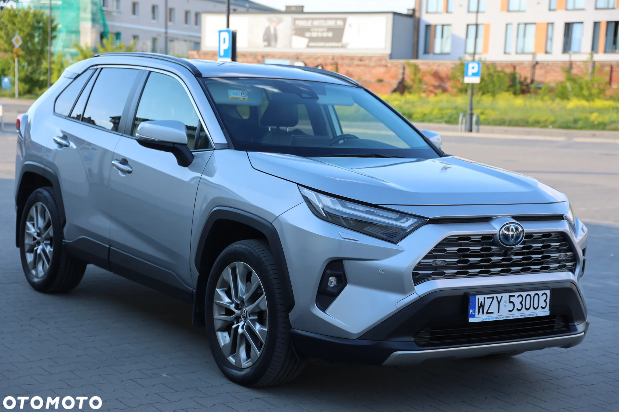 Toyota RAV4 2.5 Hybrid Executive 4x4 - 13
