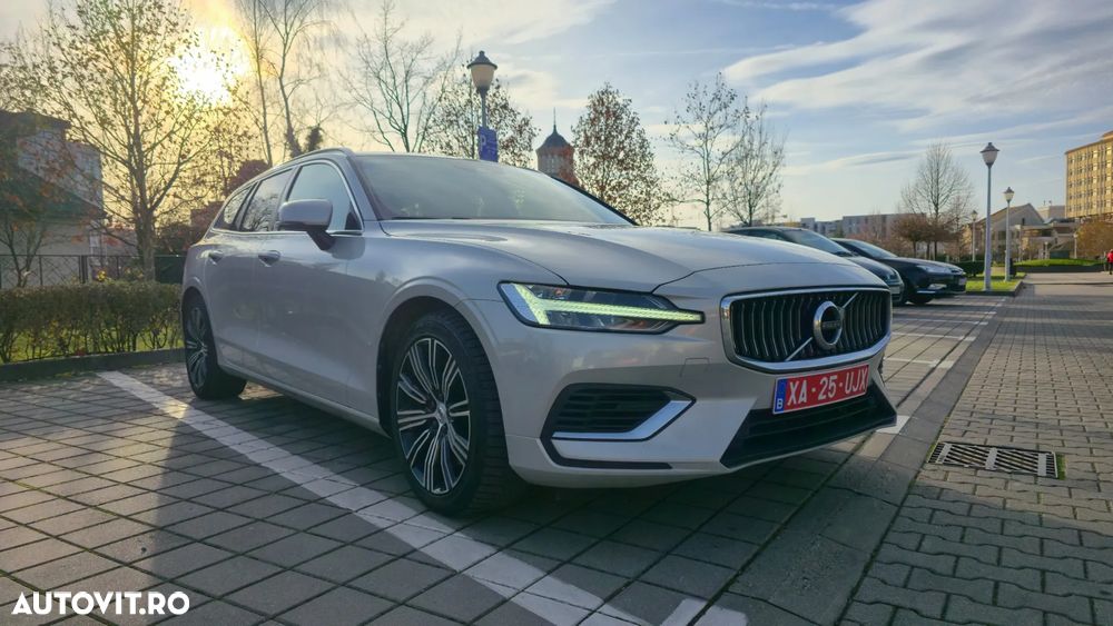 Volvo V60 - 4