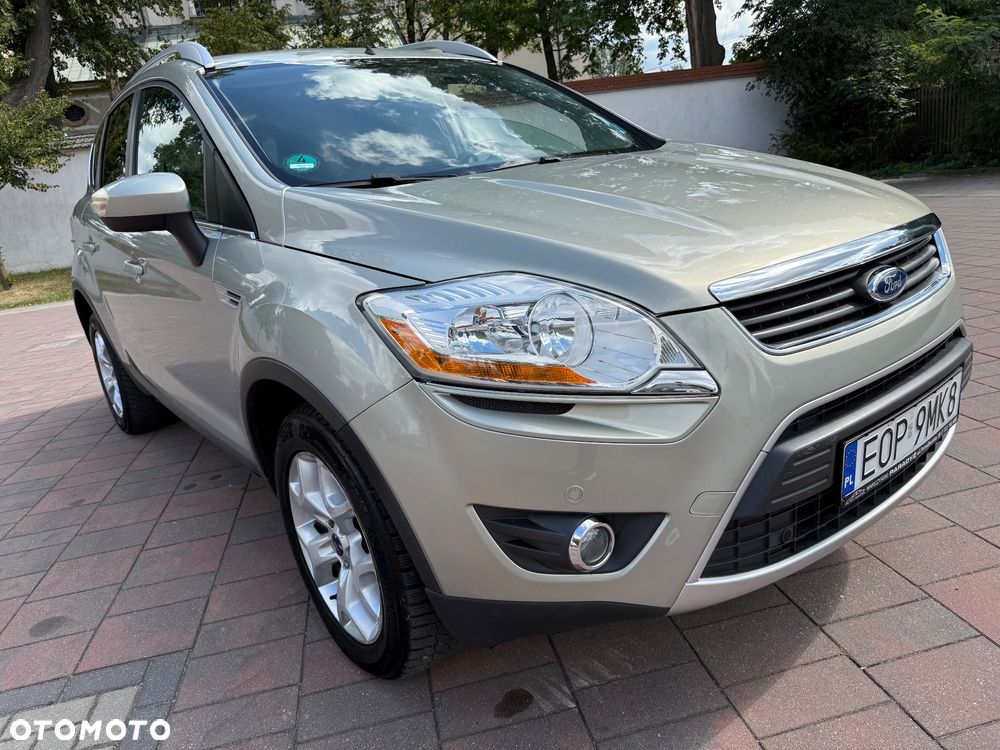 Ford Kuga 2.0 TDCi 4x4 Trend - 17