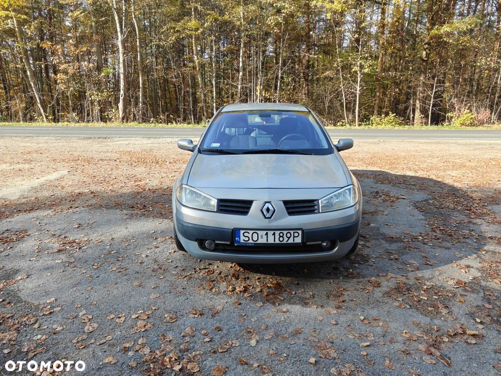 Renault Megane 2003 photo 5