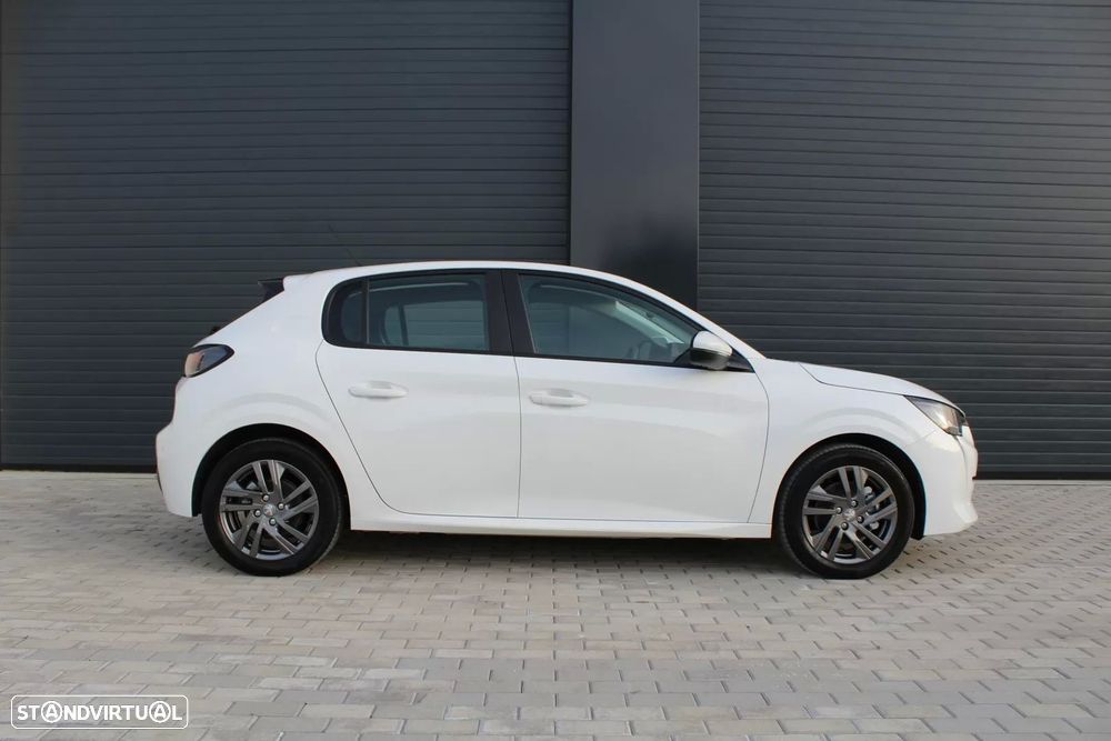 Peugeot 208 1.2 PureTech Active Pack - 4