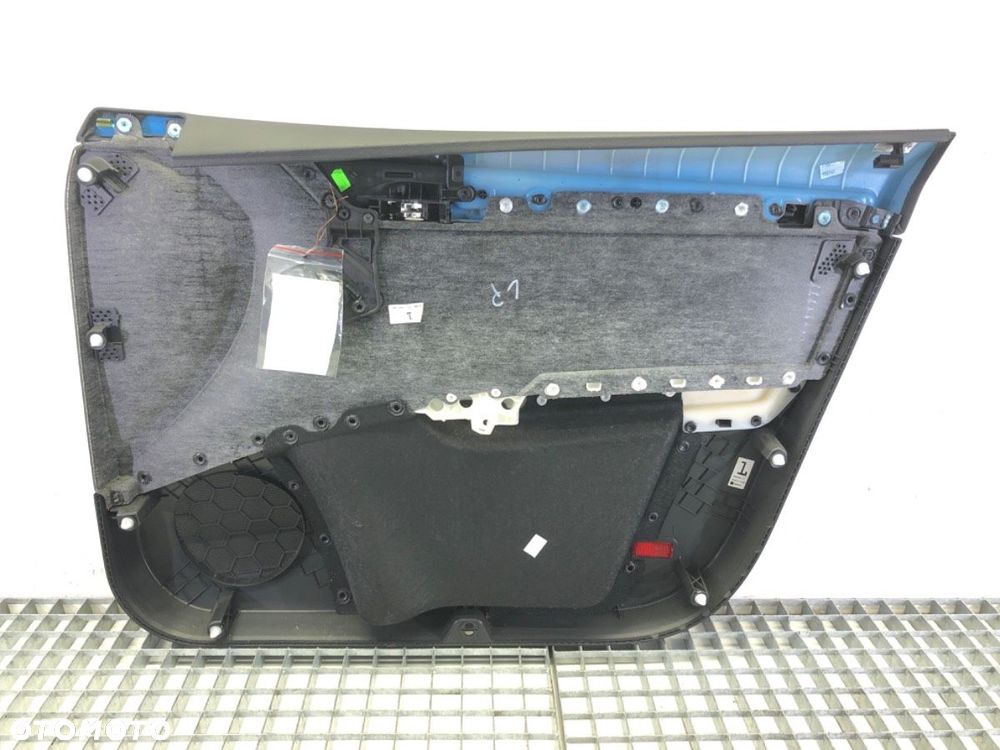 BOCZEK DRZWI LEWY PRZÓD  SKODA OCTAVIA III (5E3, NL3, NR3) 2012 - 2022 1.4 TSI 110 kW [150 KM] - 3