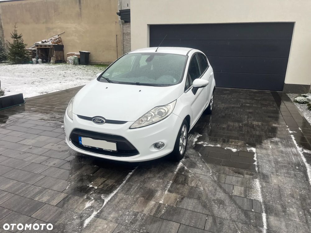 Ford Fiesta 1.25 Champions Edition - 5