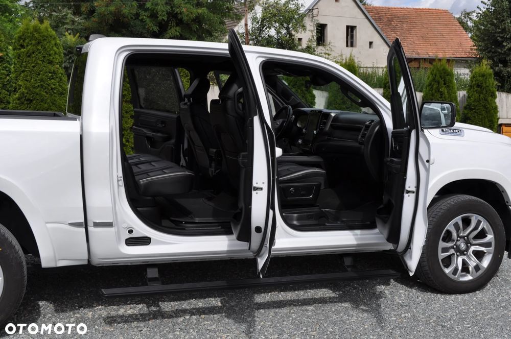 RAM 1500 Crew Cab Limited - 14