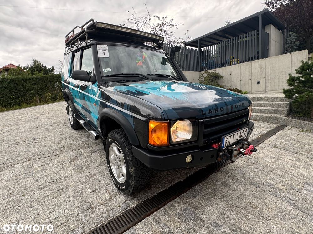 Land Rover Discovery - 6