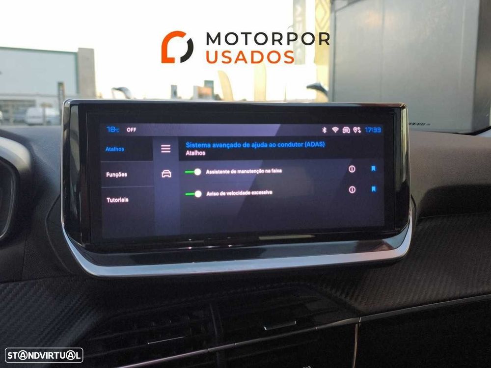 Peugeot 2008 1.2 Hybrid Allure e-DCS6 - 22
