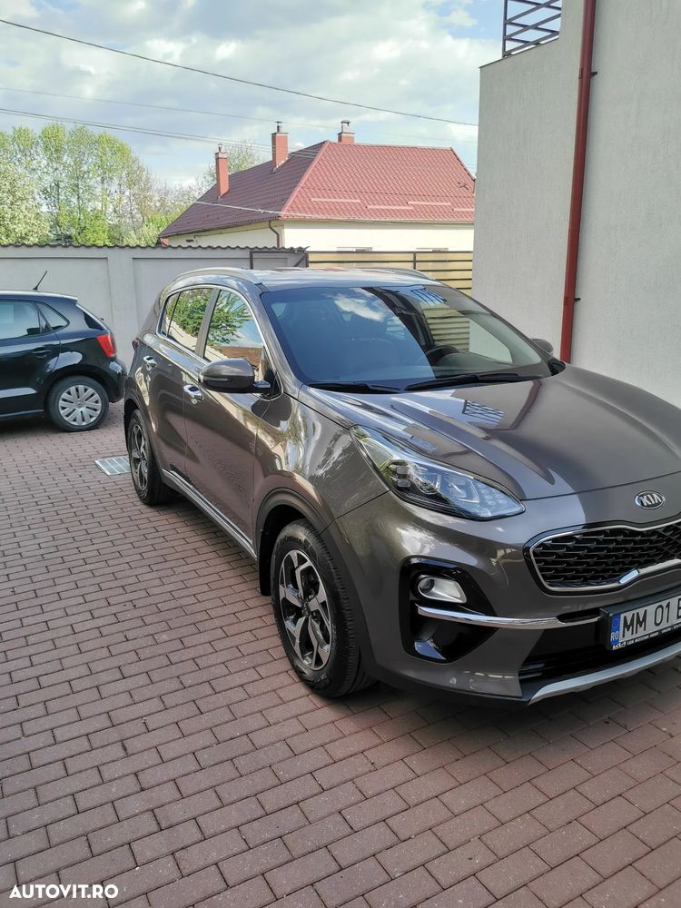 Kia Sportage 1.6 DSL 7DCT HP 4x2 Style - 4