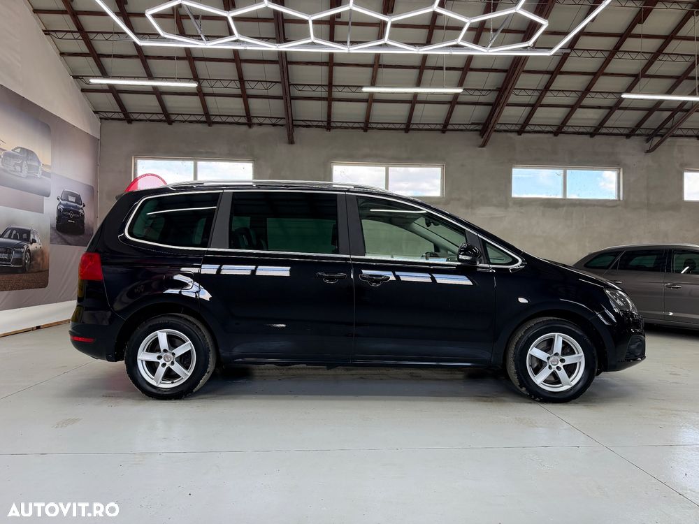 Seat Alhambra 2.0 TDI S&S DSG STYLE - 7