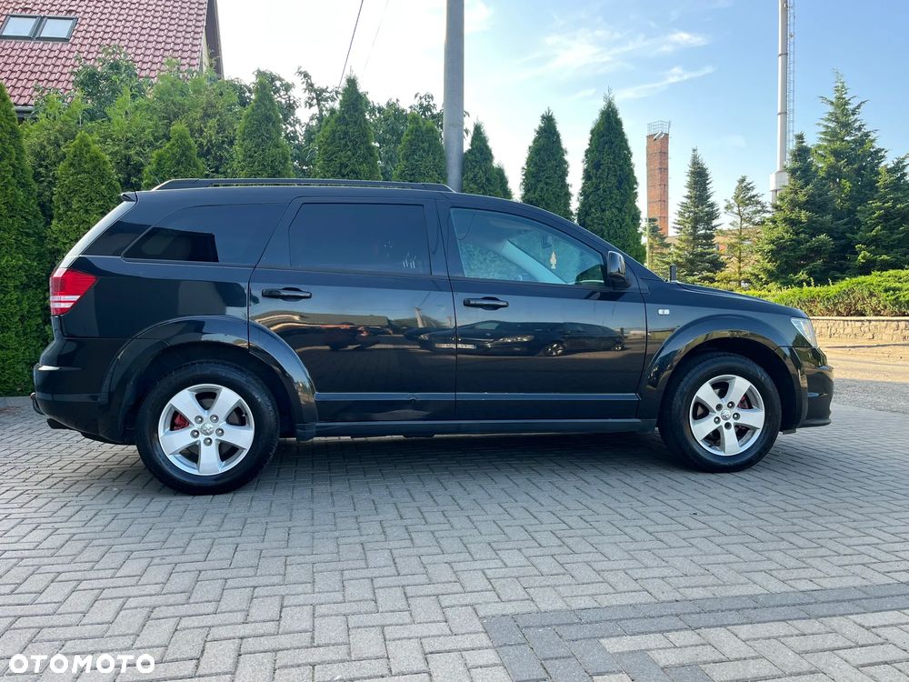 Dodge Journey 2.0 CRD SXT - 8
