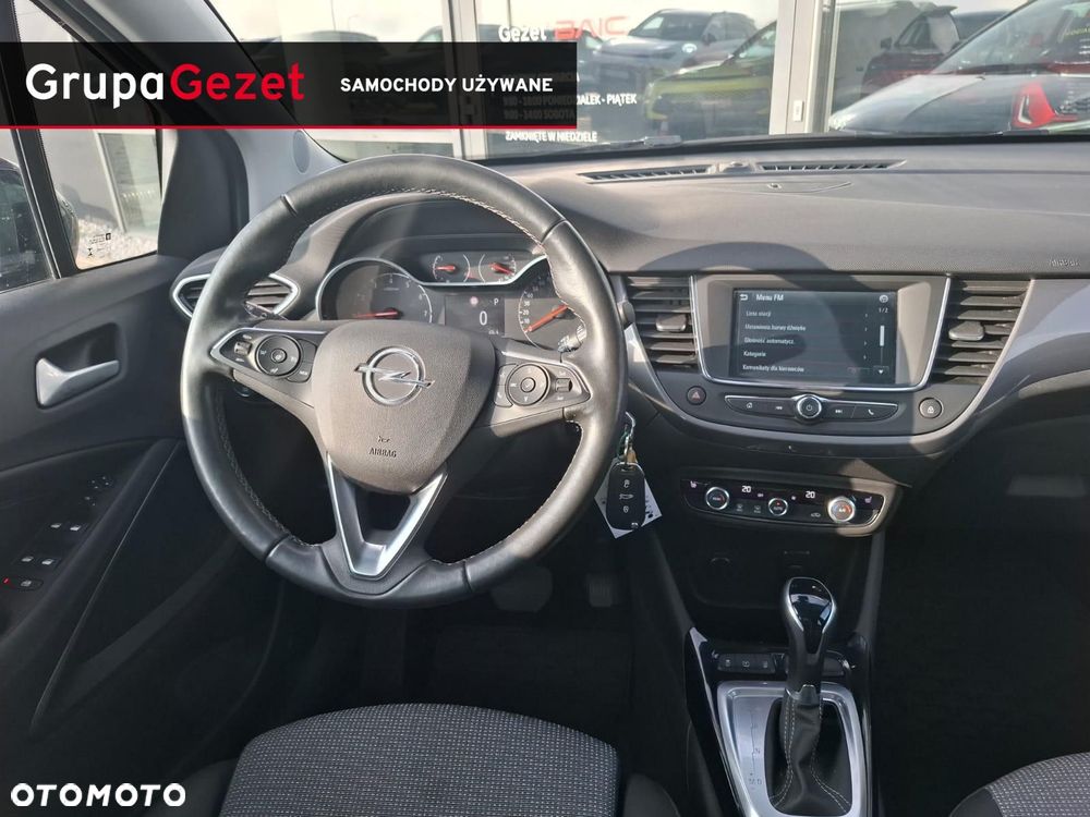Opel Crossland - 11