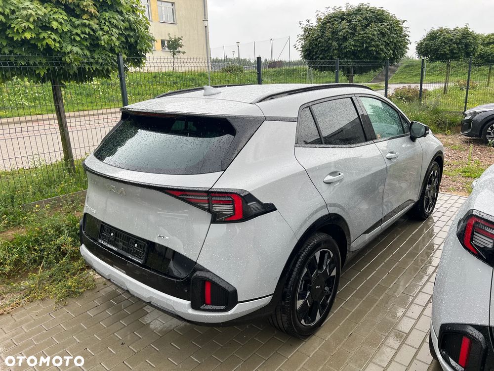 Kia Sportage 1.6 T-GDI HEV GT Line 2WD - 6