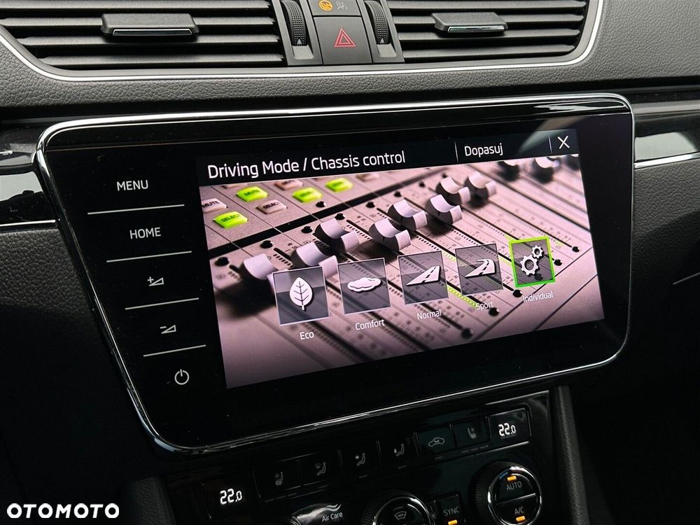 Skoda Superb 2.0 TDI SCR L&K DSG - 23