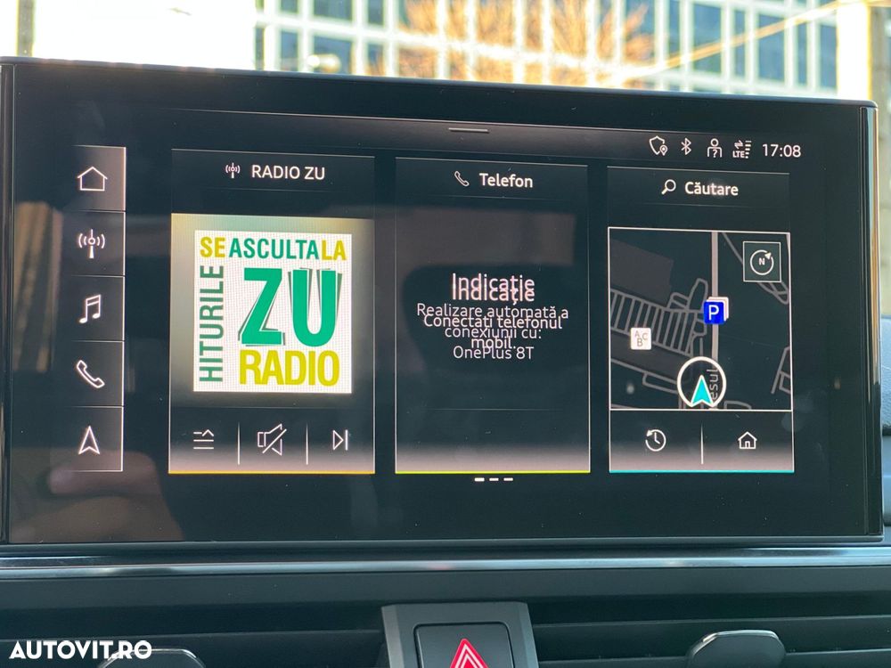 Audi A4 35 TDI S tronic MHEV Advanced - 18