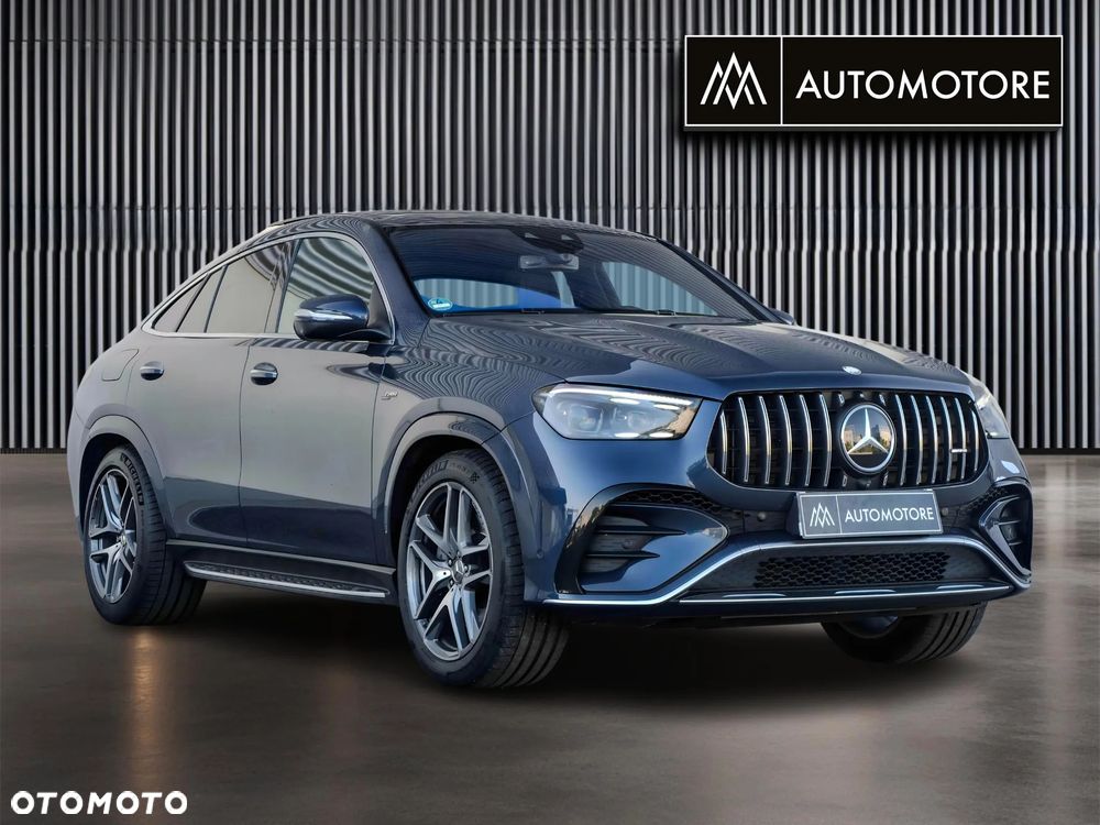 Mercedes-Benz GLE AMG 53 4-Matic Premium Plus - 7