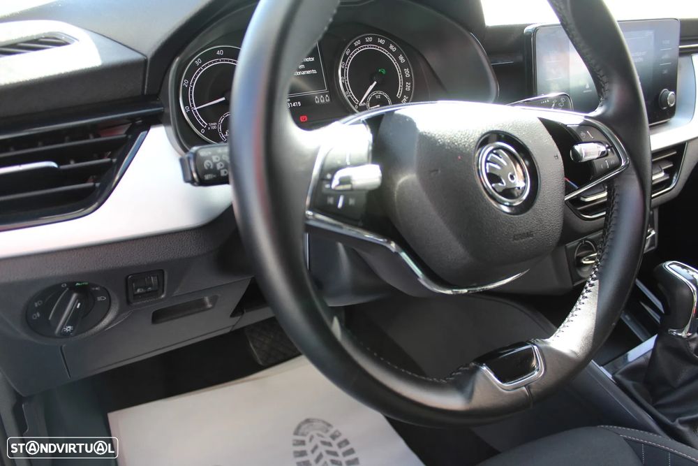 Skoda Scala 1.0 TSI Ambition DSG - 12
